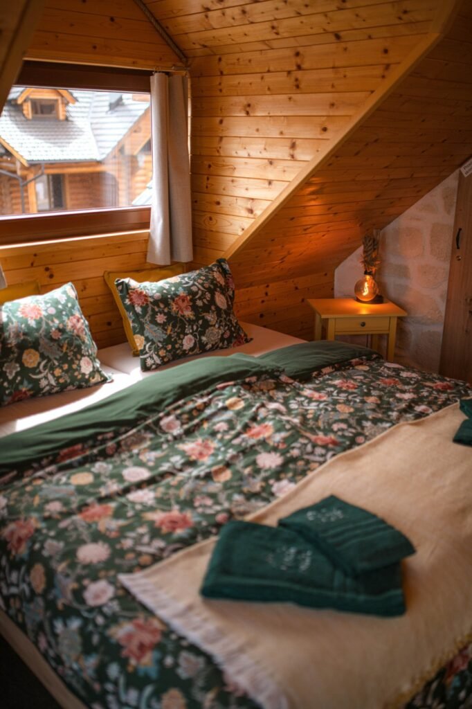 Lesny chalet — foto 8