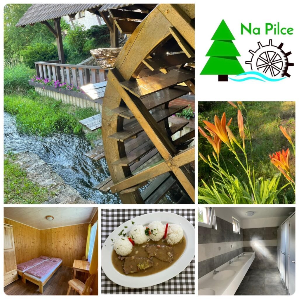 rekreacni areal na pilce — foto 2