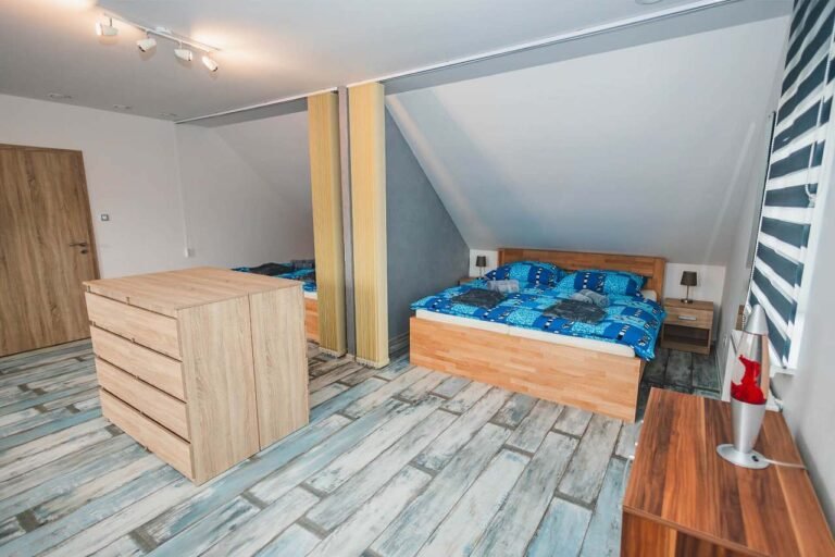 wellness chalupa lovcovice