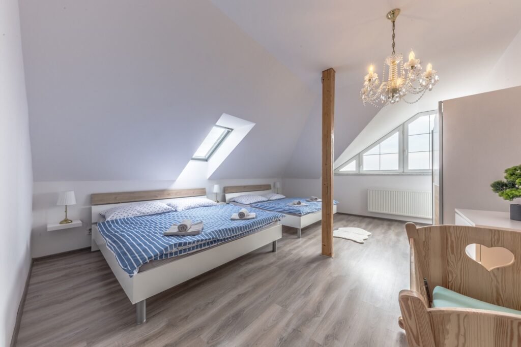 vila hamrska — foto 2