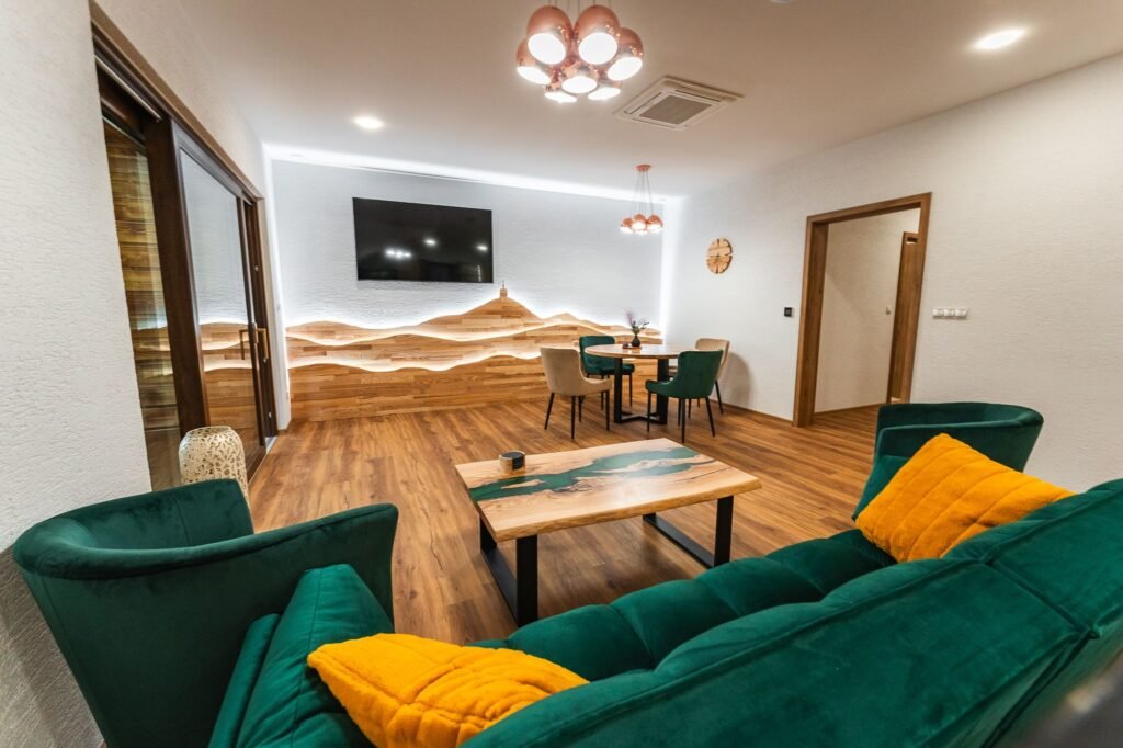 apartmany luxapart golf ostravice — foto 2