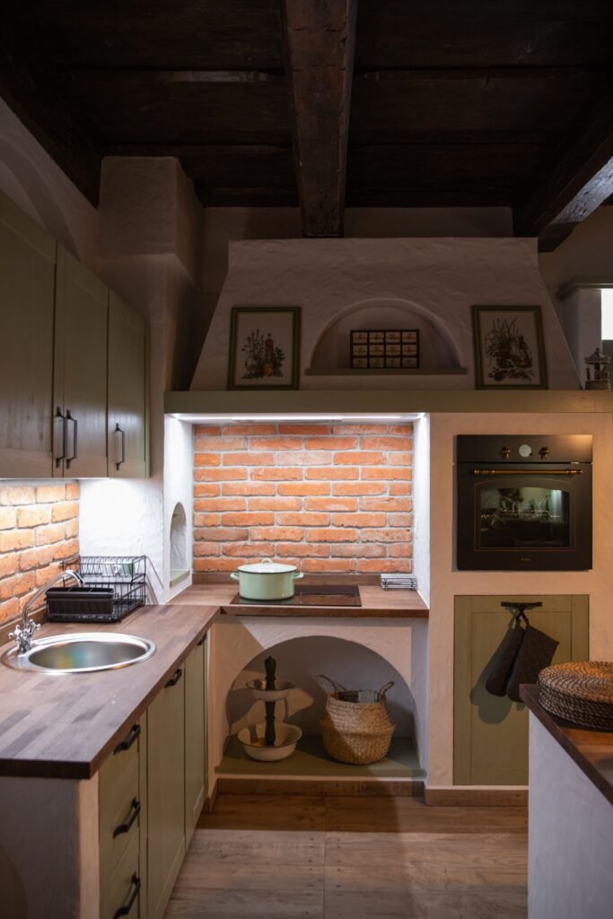 chata na starej fare — foto 2