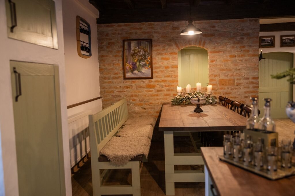 chata na starej fare