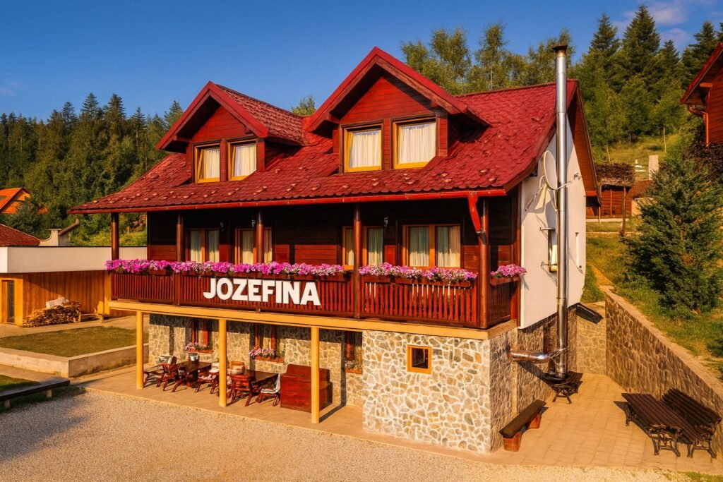 chata jozefina apartmany erika — foto 2