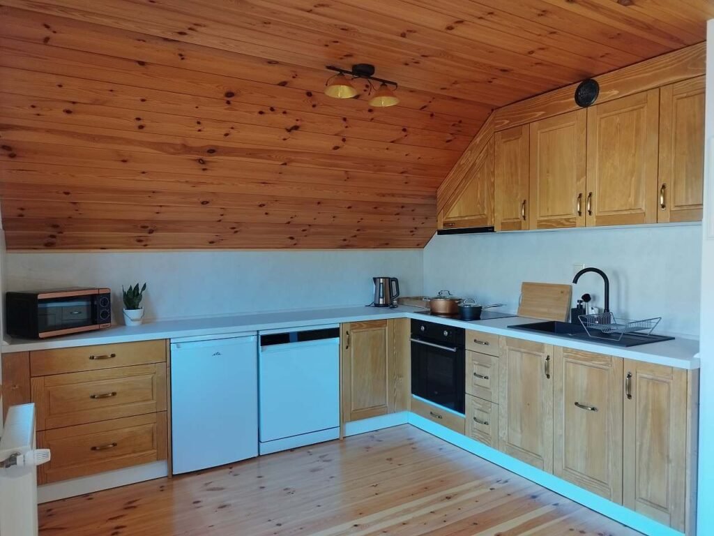 apartman kludek