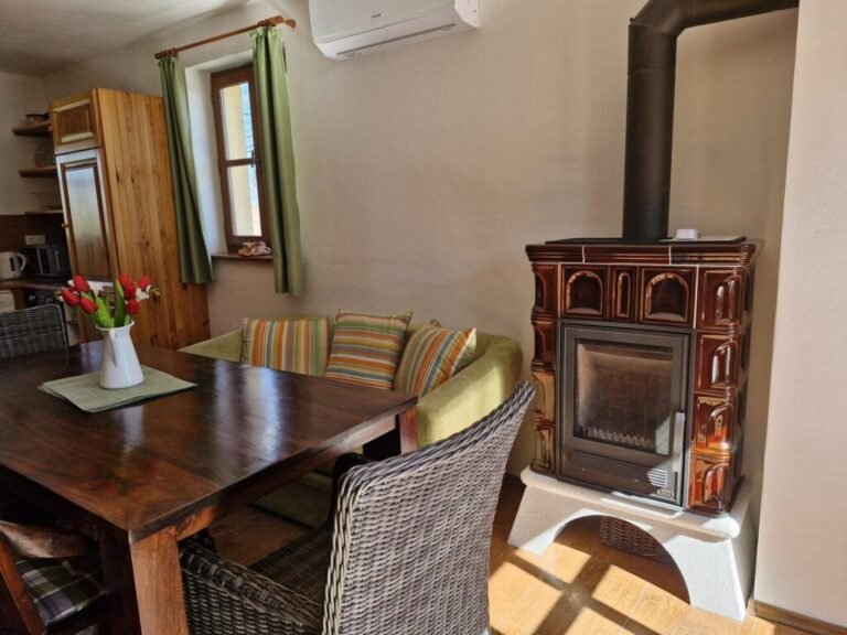 ubytovani u fischeru