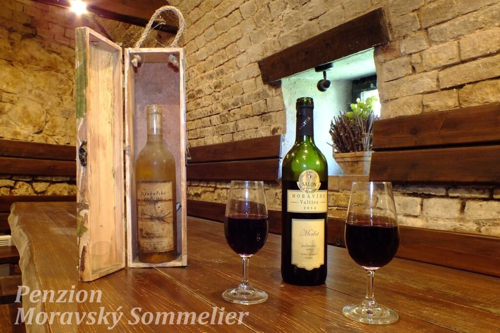 Penzion moravsky sommelier — foto 6