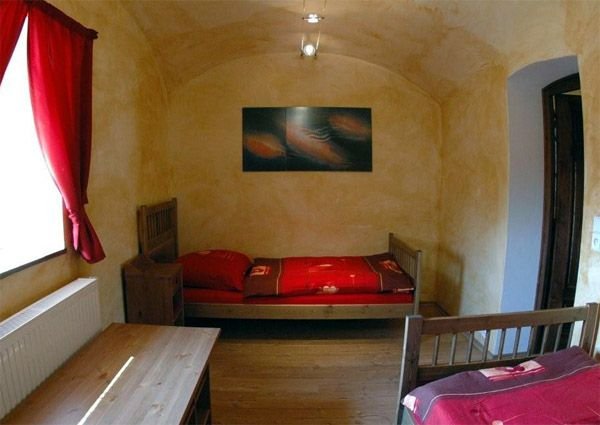 ubytovani na statku zaben