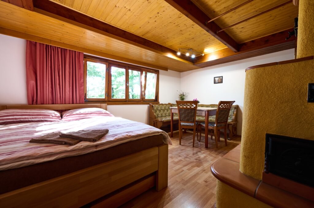 chata na vranovske prehrade — foto 2