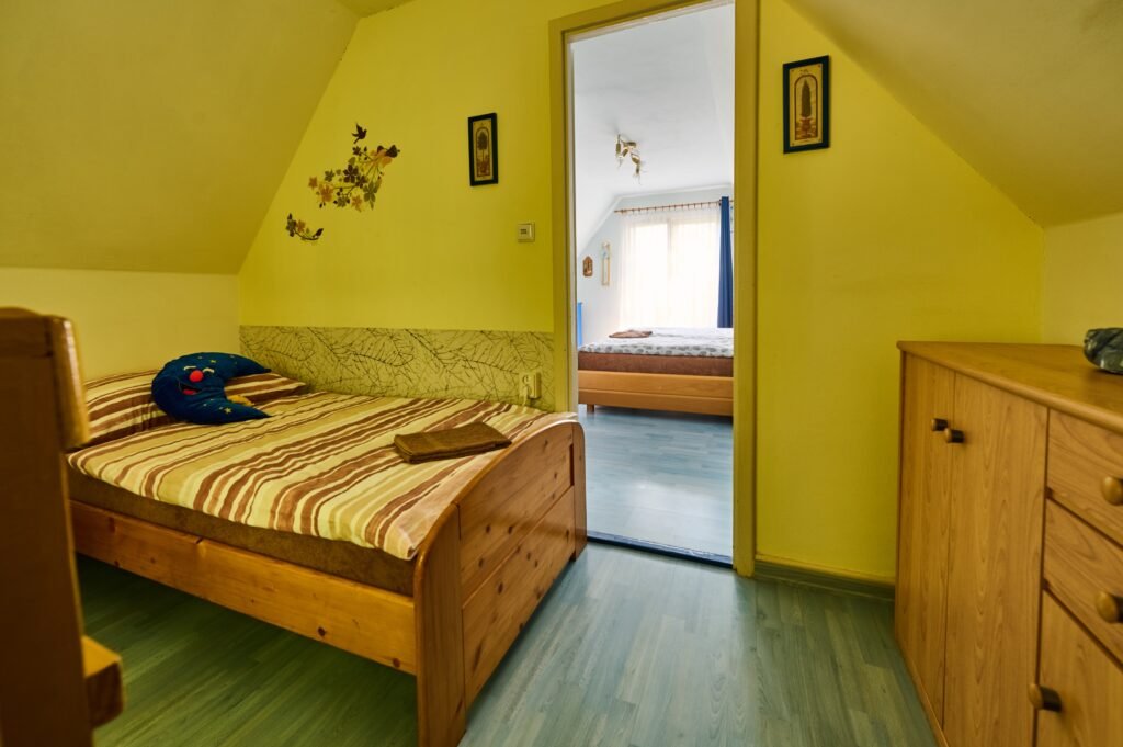 chata na vranovske prehrade — foto 6