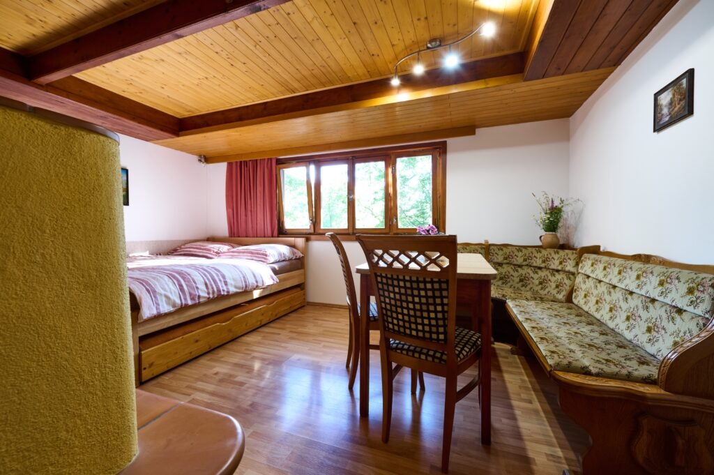 chata na vranovske prehrade — foto 8