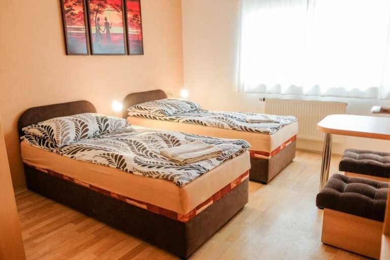 apartmany u slavotinku
