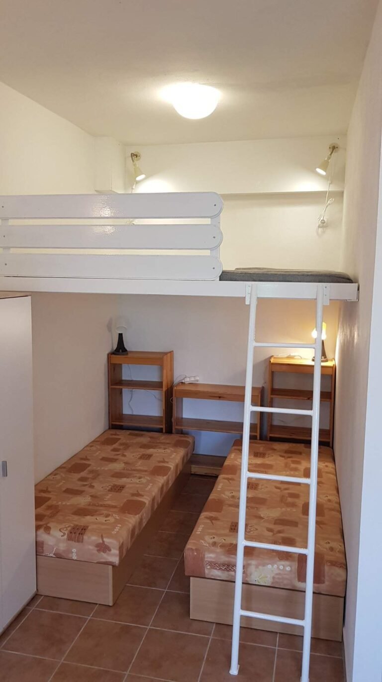 rekreacni zarizeni u beranka