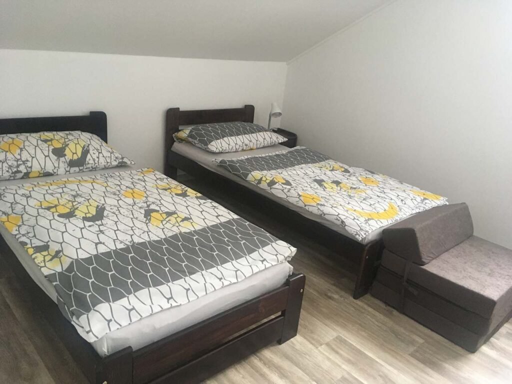 apartmany u fortu