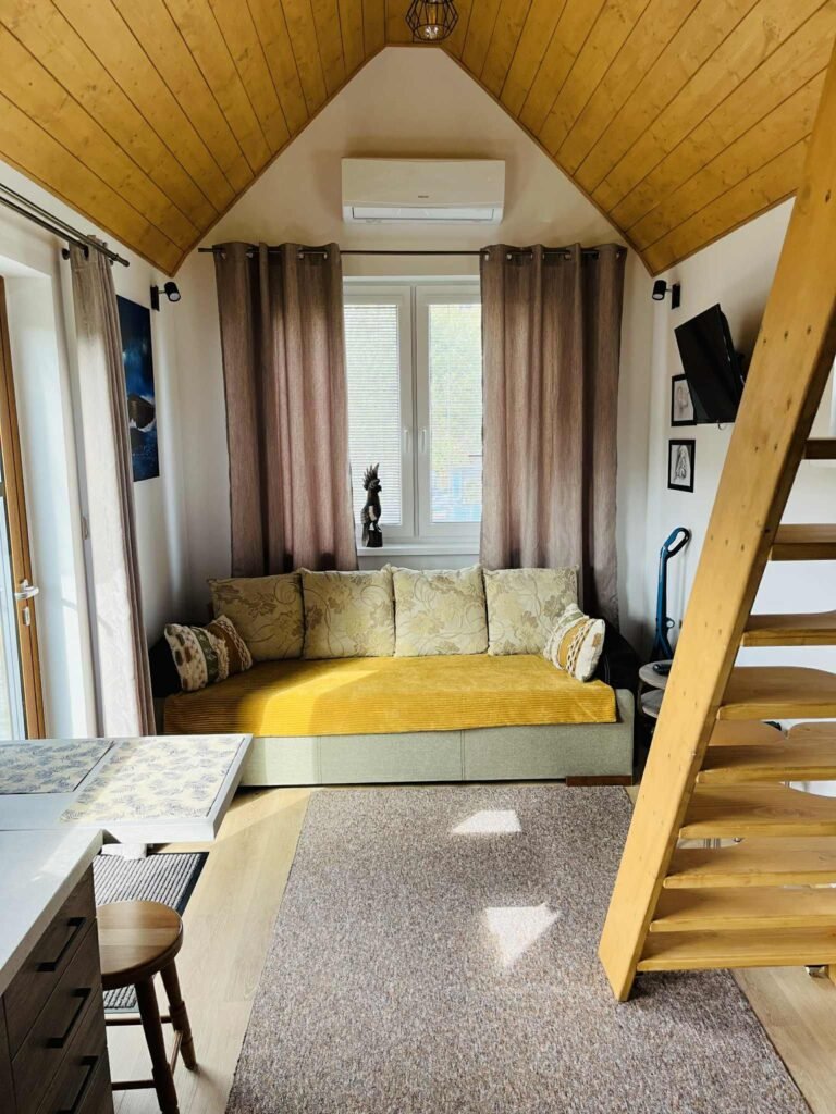 Tiny house podbielanska archa — foto 8
