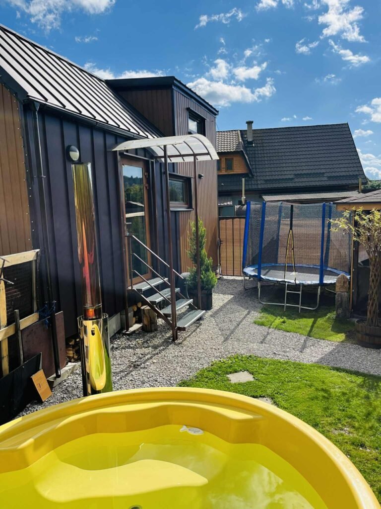 tiny house podbielanska archa — foto 3