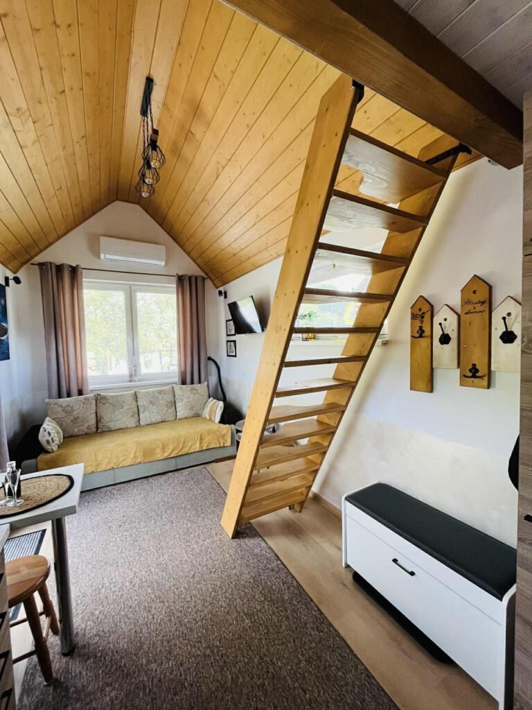 Tiny house podbielanska archa — foto 7