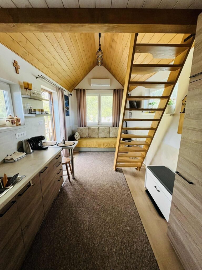 Tiny house podbielanska archa — foto 5