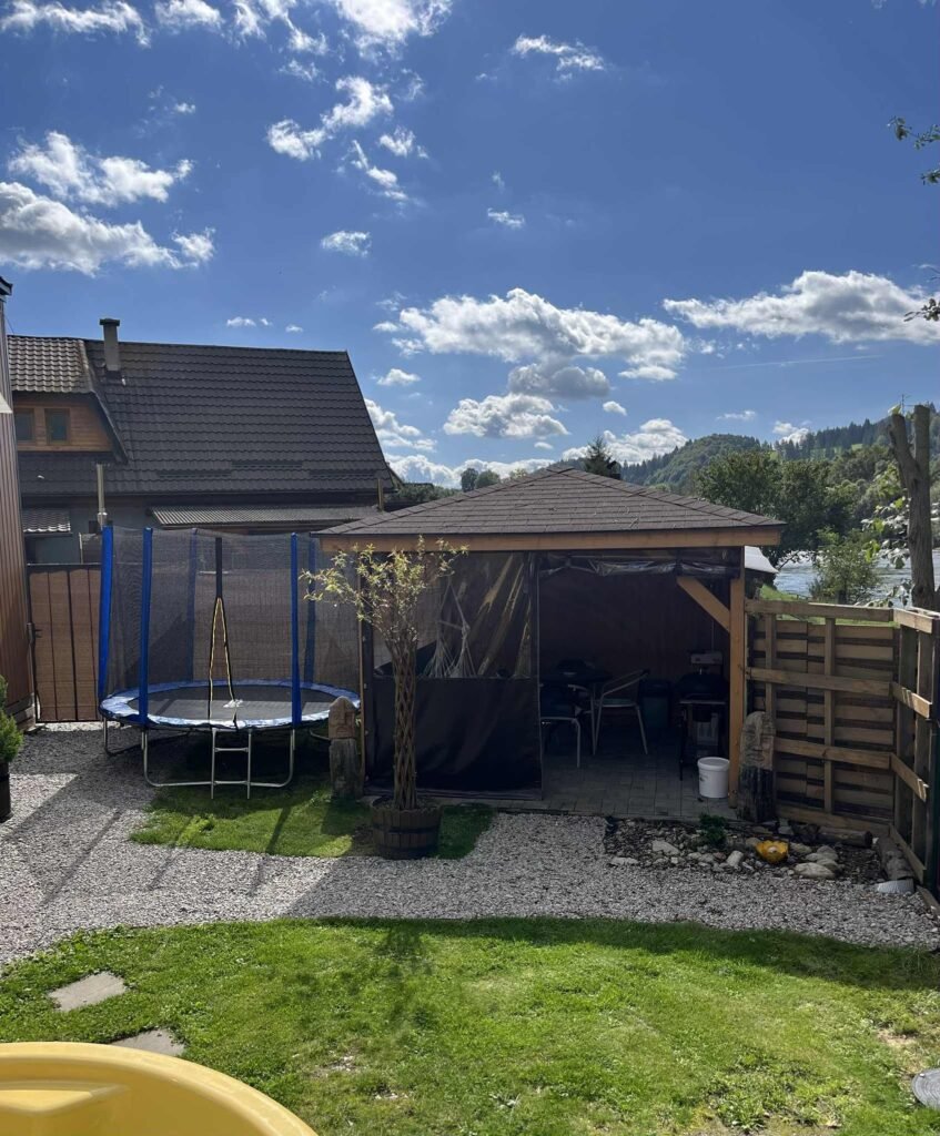 tiny house podbielanska archa — foto 2