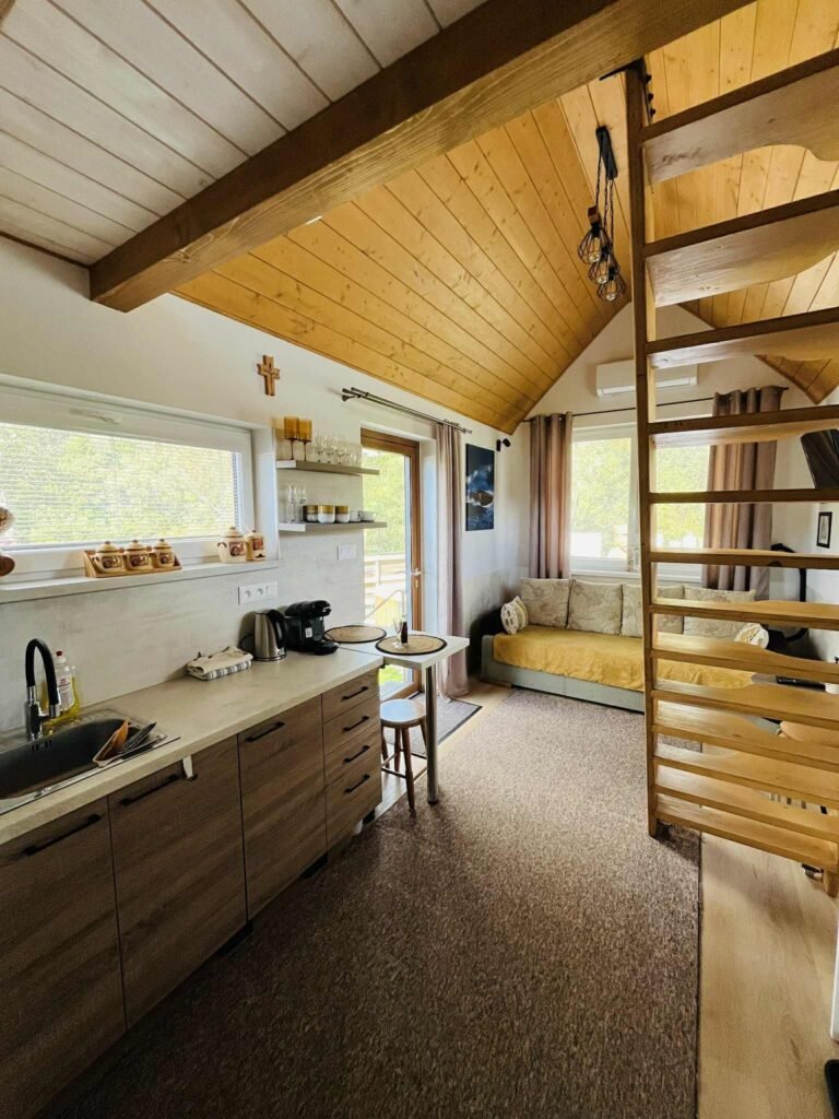 Tiny house podbielanska archa — foto 6