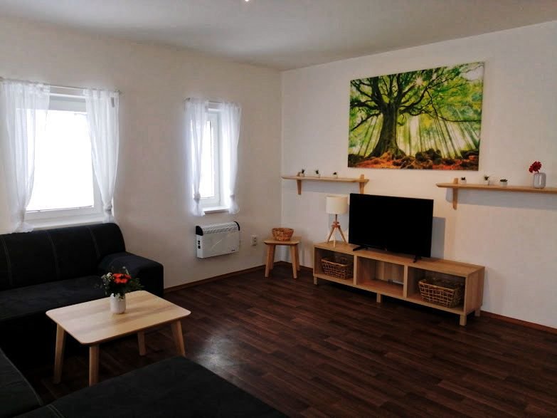 apartmany u stribrnych
