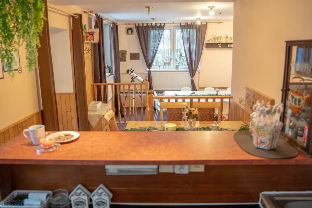 rekreacni areal omega sobotin