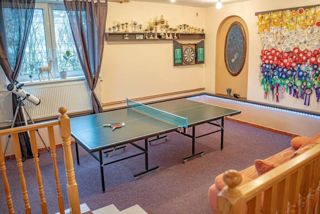 rekreacni areal omega sobotin — foto 2