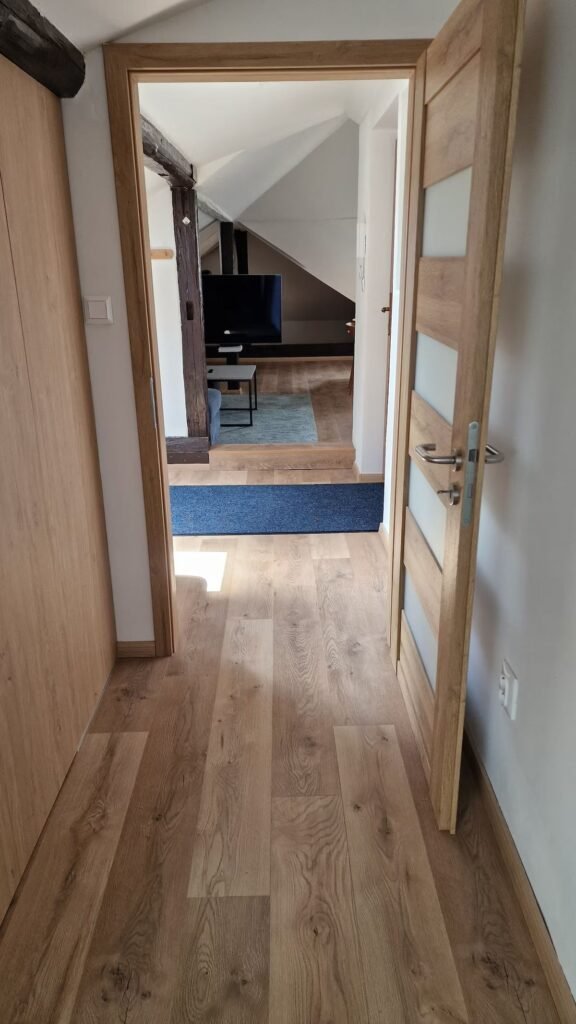 apartman v podkrovi zilina — foto 2