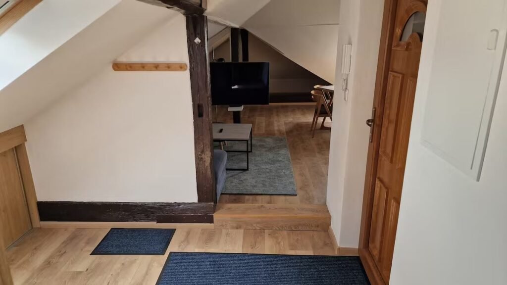 apartman v podkrovi zilina
