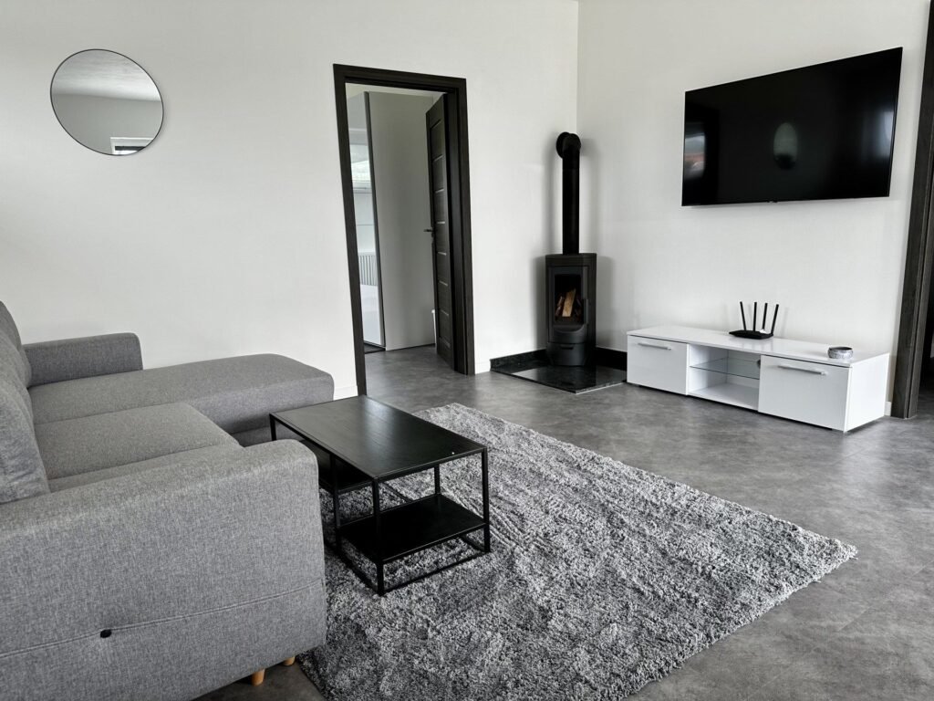 apartmany deer house