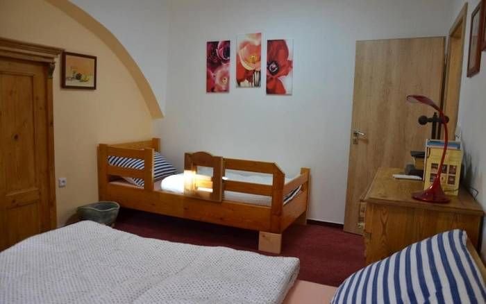 apartmany nad potokem