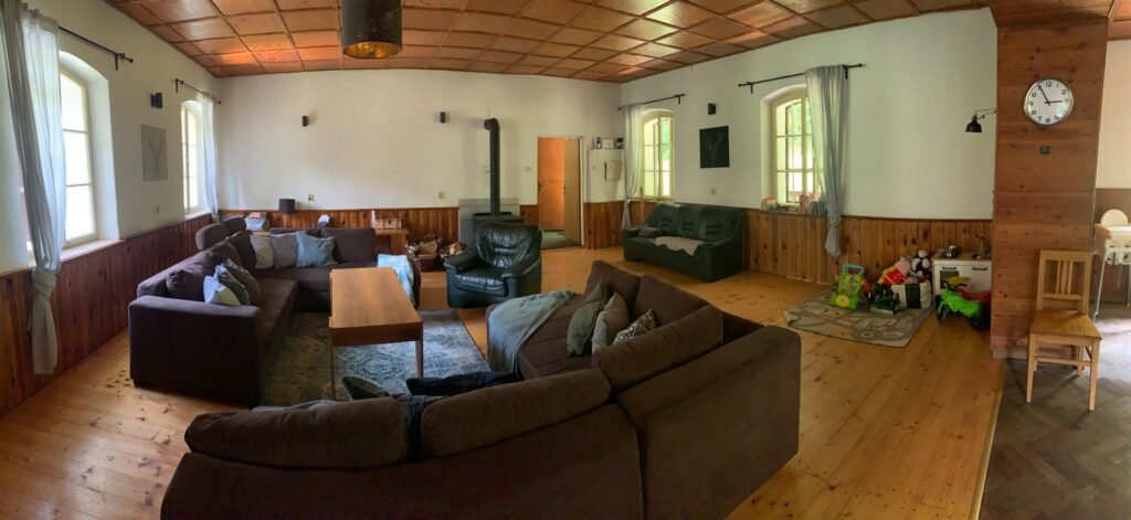 horicka chata cerny dul — foto 3