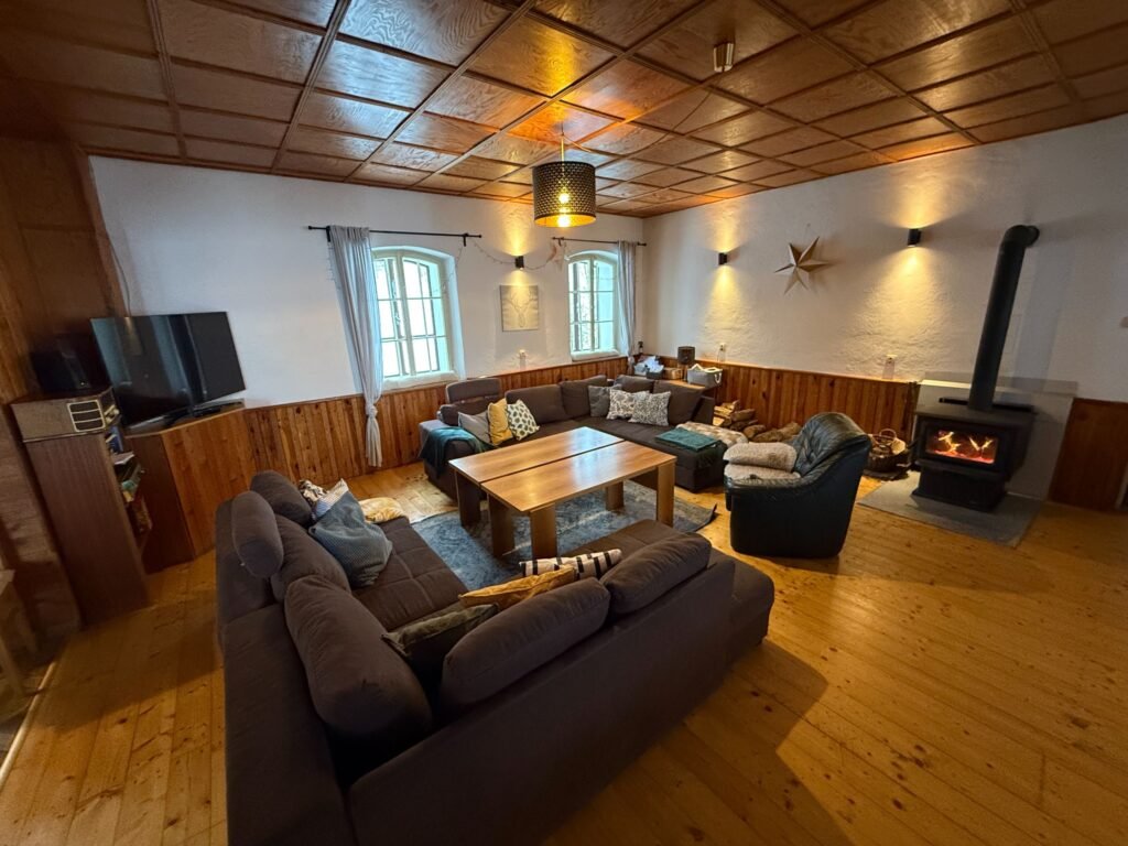 horicka chata cerny dul — foto 2