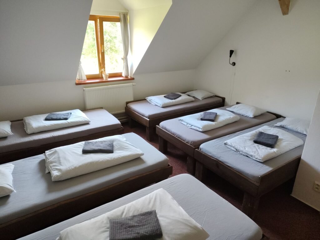 horska chata rabstejn