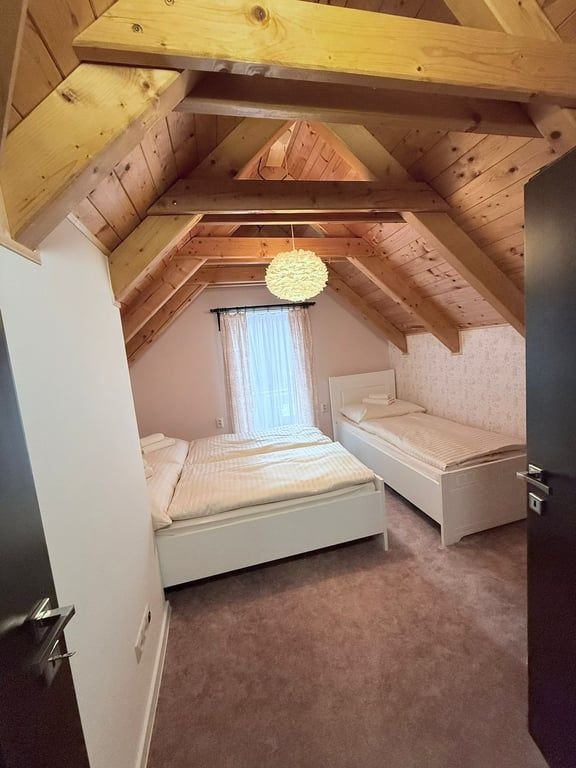 chalupka na jazere krpacovo