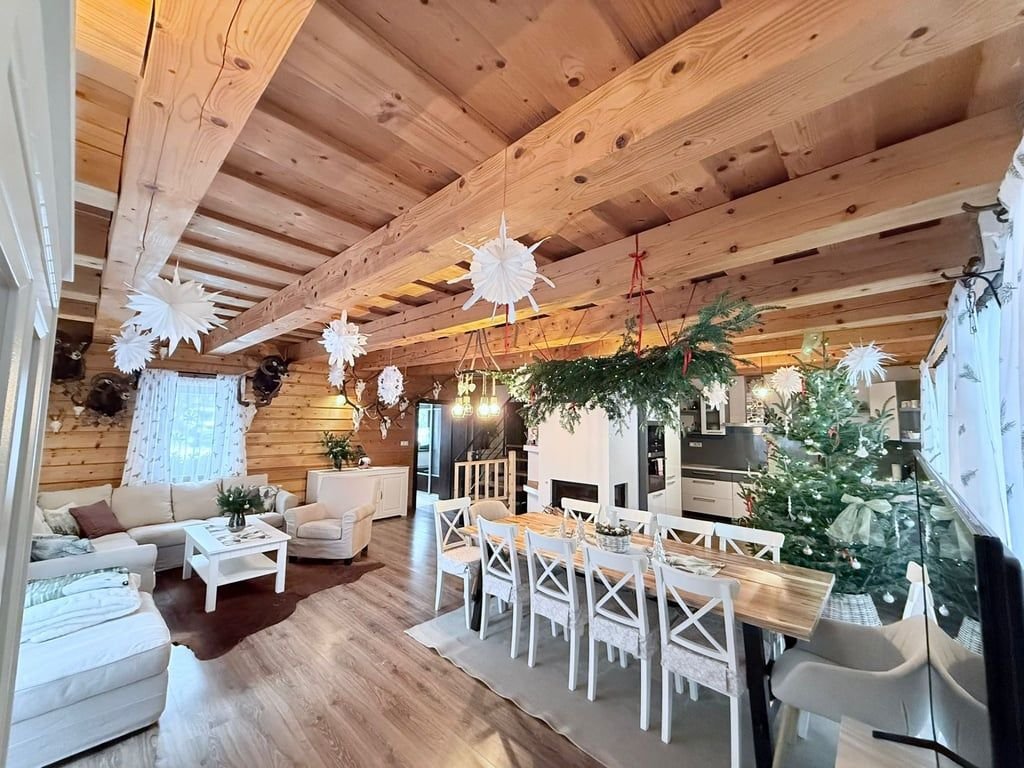 chalupka na jazere krpacovo — foto 6