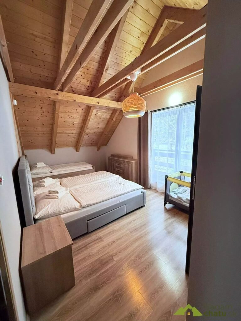 chalupka na jazere krpacovo — foto 5