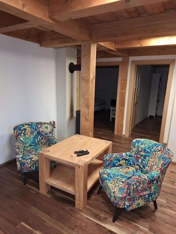 rekreacna chata kraliky