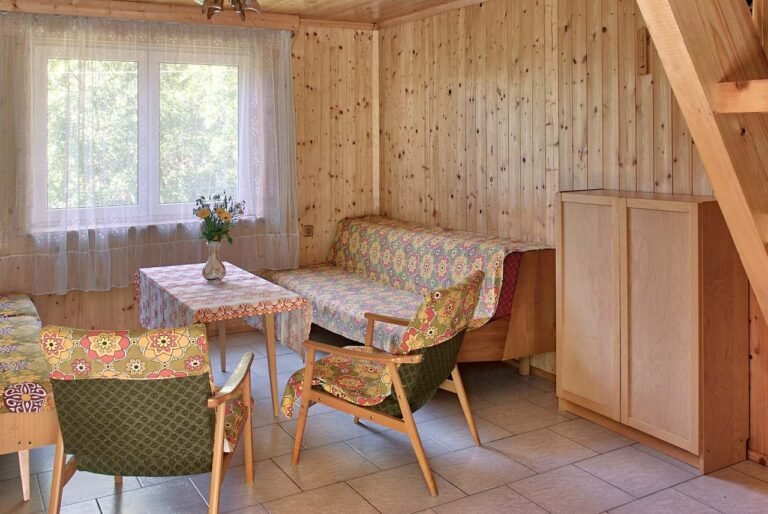 chata hanicka na vysocine