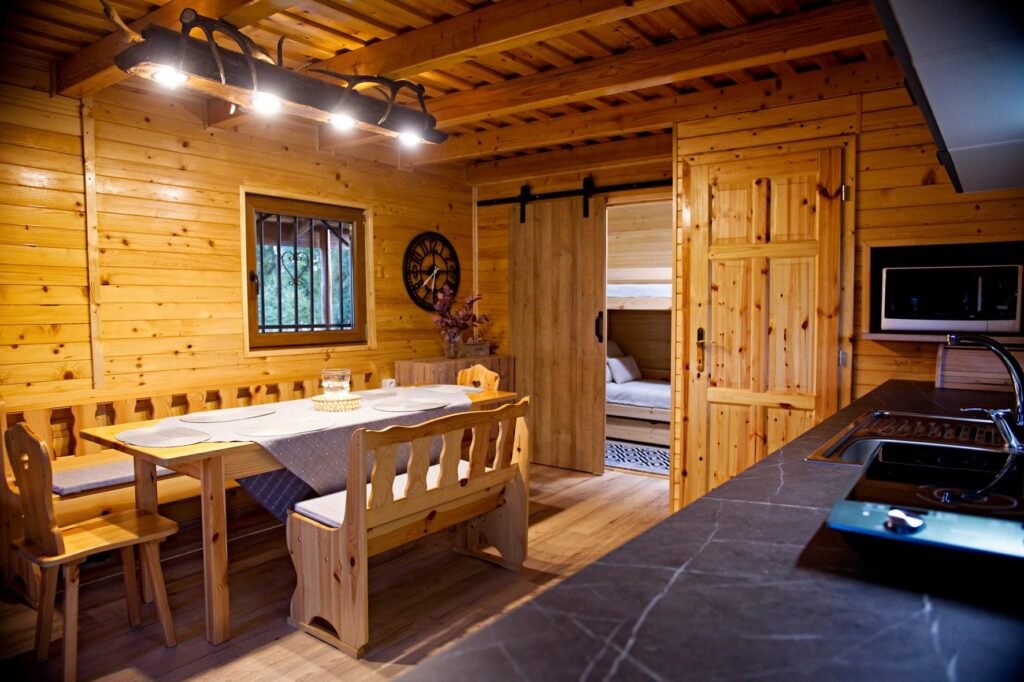 Chalupka pod brezou — foto 4