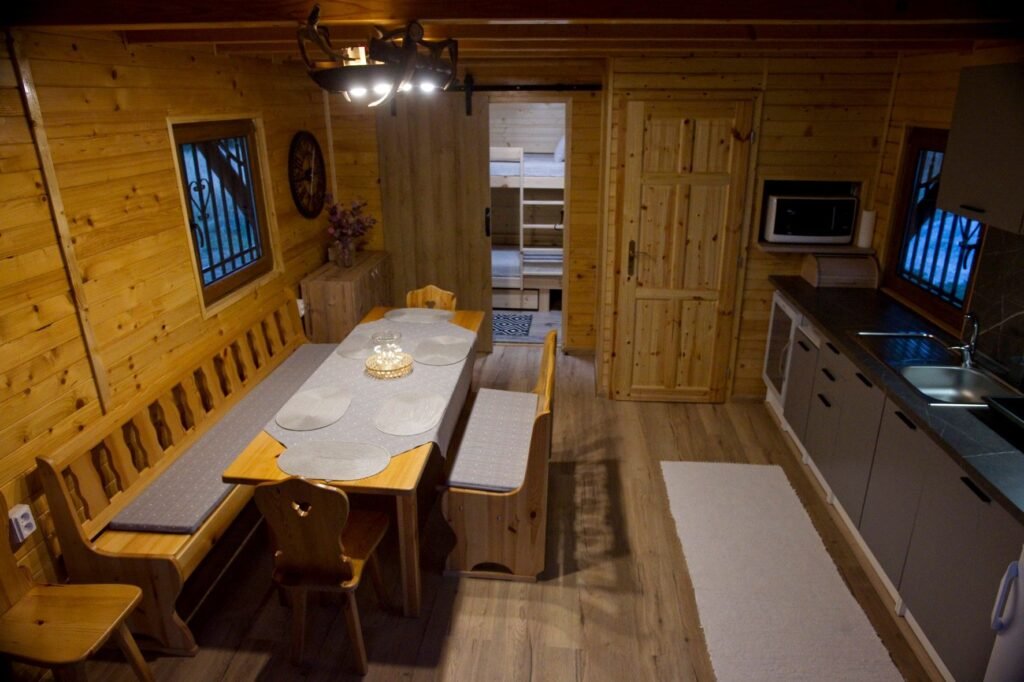 chalupka pod brezou — foto 3