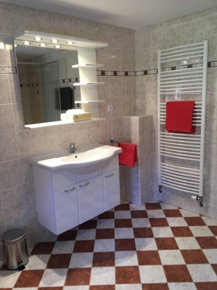 apartman k pronajmu sloup v cechach