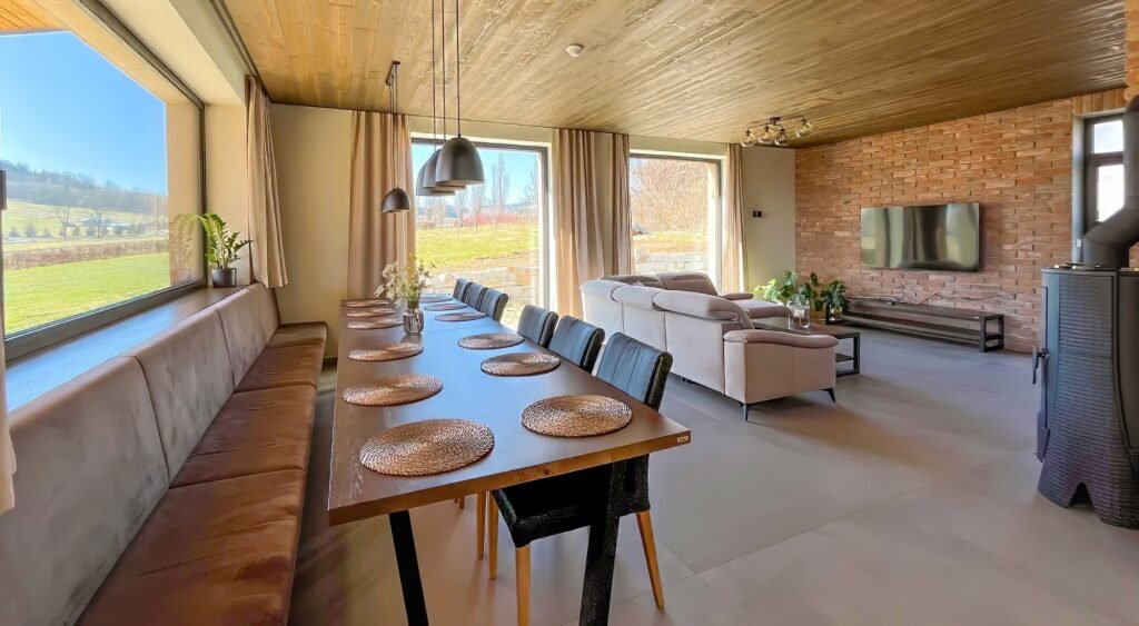wellness villa panorama