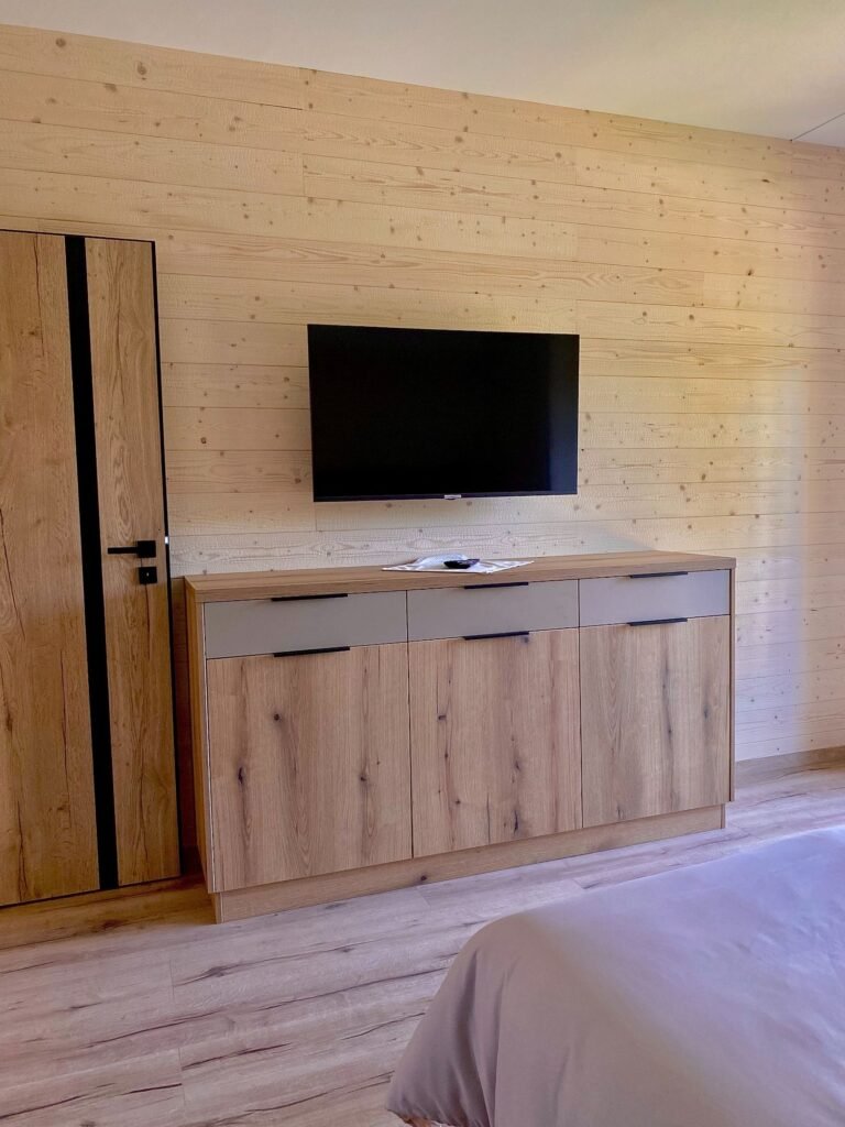 chata borovica oravska priehrada