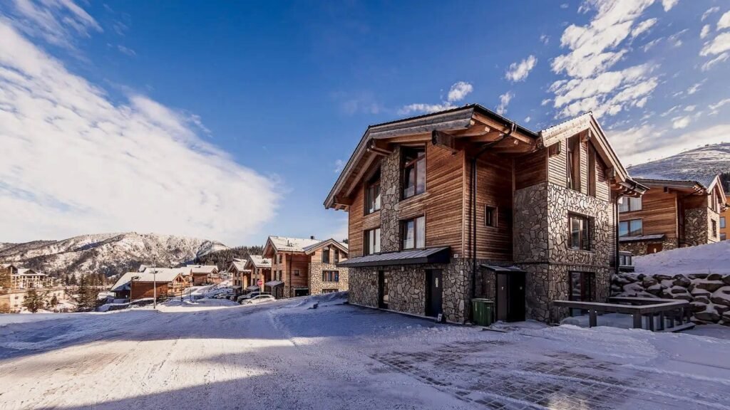 ski in jasna lodge apartments — foto 3