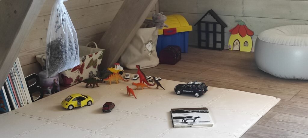 chata pod fararovou horkou — foto 2