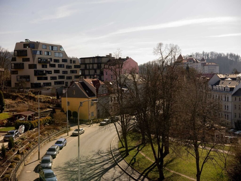 Villa leopold apartmanovy dum — foto 8