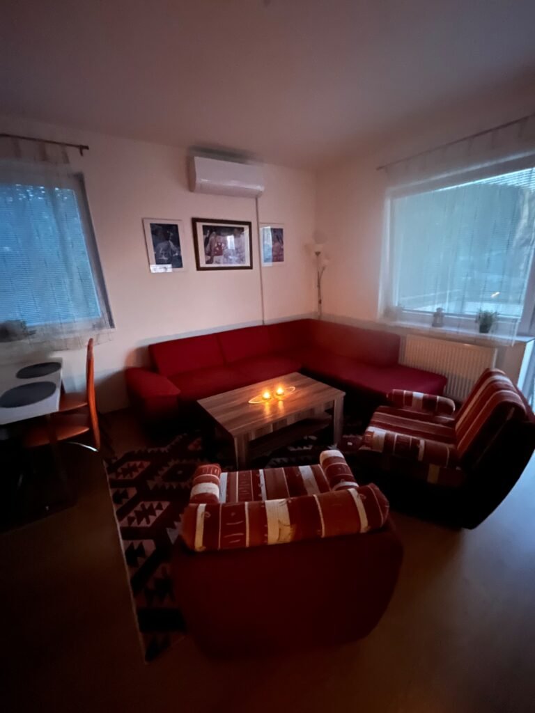 apartman iris podhajska