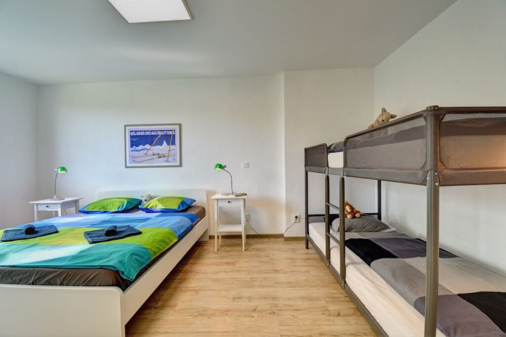 apartmany tadeas