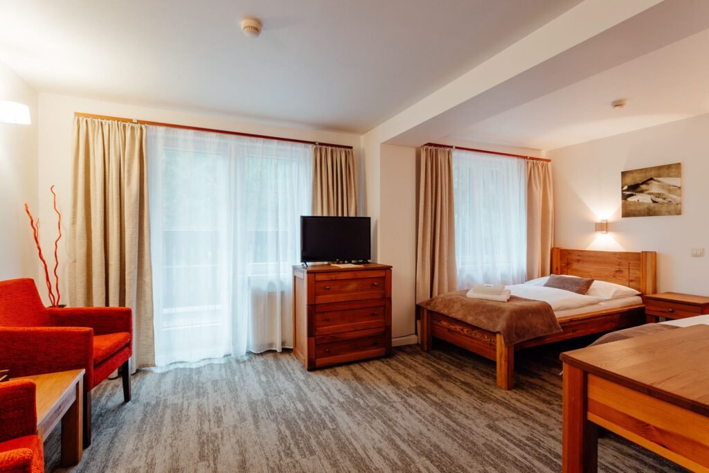 Hotel mikulasska chata demanovska dolina — foto 4